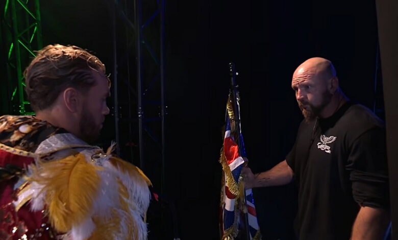 Update On Will Ospreay’s AEW All In: London 2026 Ring Entrance Update On Will Ospreay’s AEW All In: London 2026 Ring Entrance