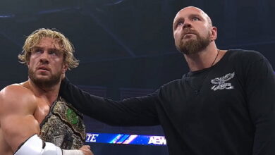 Reason Jon Moxley Got Will Ospreay Title Shot At AEW All Out Reason Jon Moxley Got Will Ospreay Title Shot At AEW All Out