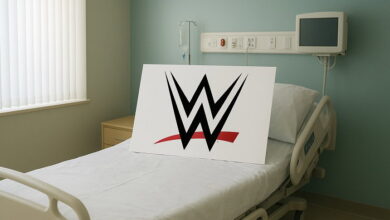 Former WWE Star Shares Update After Suffering Collapsed Lung Former WWE Star Shares Update After Suffering Collapsed Lung