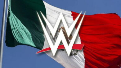 Two Title Matches Set For 9/14 WWE Raw In Mexico City Two Title Matches Set For 9/14 WWE Raw In Mexico City