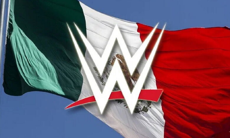 Two Title Matches Set For 9/14 WWE Raw In Mexico City Two Title Matches Set For 9/14 WWE Raw In Mexico City