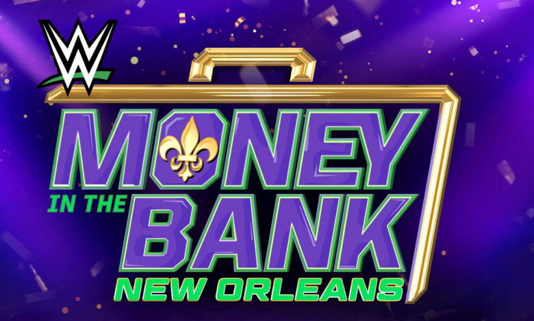 Several WWE Money In The Bank Updates For 10/11 PLE In NOLA Several WWE Money In The Bank Updates For 10/11 PLE In NOLA