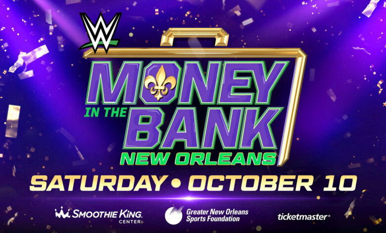 First-Time-Ever Match Announced For WWE Money In The Bank First-Time-Ever Match Announced For WWE Money In The Bank