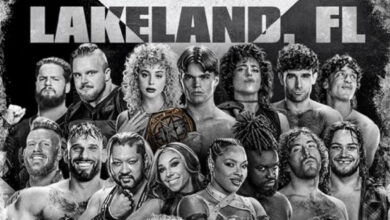 WWE NXT House Show Results From Lakeland 9/12/26 WWE NXT House Show Results From Lakeland 9/12/26