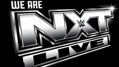 WWE NXT Show Results From Knoxville 9/27/26 WWE NXT Show Results From Knoxville 9/27/26