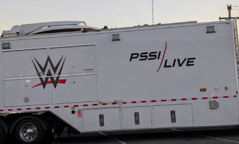 WWE Spending Up To Million To Replace TV Production Fleet WWE Spending Up To Million To Replace TV Production Fleet