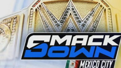 Four Title Bouts, Grudge Match Set For WWE SmackDown Mexico Four Title Bouts, Grudge Match Set For WWE SmackDown Mexico