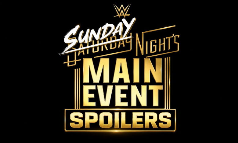 Spoiler On WWE Return Expected At Sunday Night’s Main Event Spoiler On WWE Return Expected At Sunday Night’s Main Event