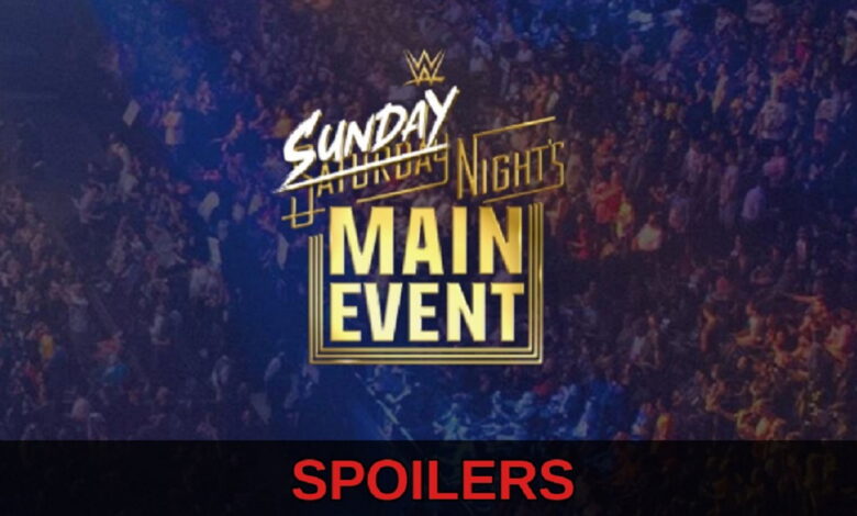Big Return Expected At WWE Sunday Night’s Main Event Big Return Expected At WWE Sunday Night’s Main Event