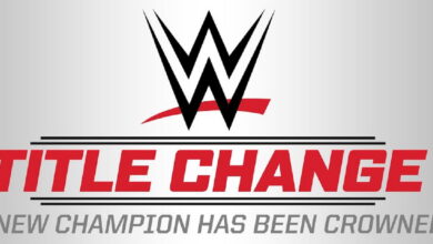 New Champion Crowned At WWE Sunday Night’s Main Event New Champion Crowned At WWE Sunday Night’s Main Event