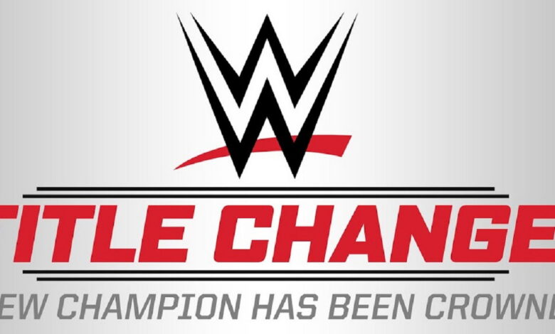 New Champion Crowned At WWE Sunday Night’s Main Event New Champion Crowned At WWE Sunday Night’s Main Event