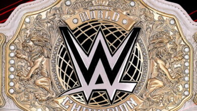 WWE Files New SmackDown Trademark For Championship Belts WWE Files New SmackDown Trademark For Championship Belts