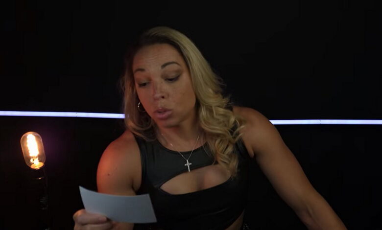 Zoey Serrano Reveals Interesting, Never-Before Told WWE Story Zoey Serrano Reveals Interesting, Never-Before Told WWE Story