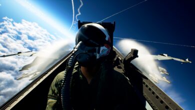 How Ace Combat 8: Wings of Theve Brings High Flying Drama to XBOX Series X|S How Ace Combat 8: Wings of Theve Brings High Flying Drama to XBOX Series X|S