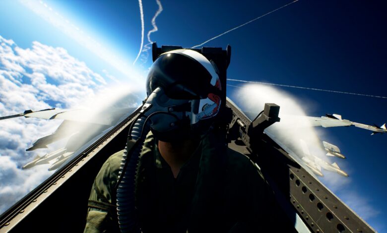 How Ace Combat 8: Wings of Theve Brings High Flying Drama to XBOX Series X|S How Ace Combat 8: Wings of Theve Brings High Flying Drama to XBOX Series X|S