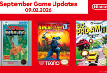 Nintendo Classics NES Library Adds Three Games Including Trilogy Capper And New Rare Game – News Nintendo Classics NES Library Adds Three Games Including Trilogy Capper And New Rare Game – News