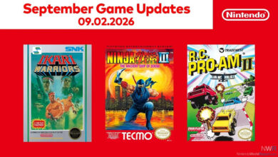 Nintendo Classics NES Library Adds Three Games Including Trilogy Capper And New Rare Game – News Nintendo Classics NES Library Adds Three Games Including Trilogy Capper And New Rare Game – News