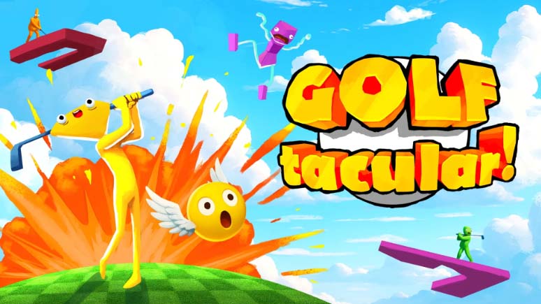 Hole in Zero?! Designing for the Absurd in Golftacular! Hole in Zero?! Designing for the Absurd in Golftacular!