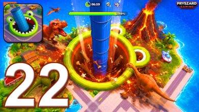 Hole.io – Gameplay Walkthrough Part 22 – New Update Eat Tower (iOS, Android) Hole.io – Gameplay Walkthrough Part 22 – New Update Eat Tower (iOS, Android)