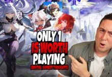 3 NEW GACHA GAMES JUST RELEASED! (and only 1 is worth playing) 3 NEW GACHA GAMES JUST RELEASED! (and only 1 is worth playing)