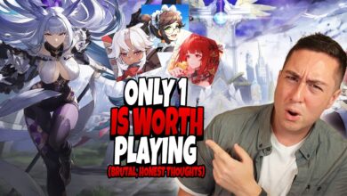 3 NEW GACHA GAMES JUST RELEASED! (and only 1 is worth playing) 3 NEW GACHA GAMES JUST RELEASED! (and only 1 is worth playing)