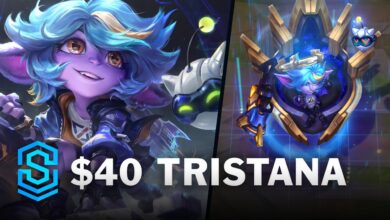 Risen Legend Tristana Skin Spotlight – Pre-Release – PBE Preview – League of Legends Risen Legend Tristana Skin Spotlight – Pre-Release – PBE Preview – League of Legends