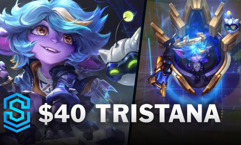 Risen Legend Tristana Skin Spotlight – Pre-Release – PBE Preview – League of Legends Risen Legend Tristana Skin Spotlight – Pre-Release – PBE Preview – League of Legends