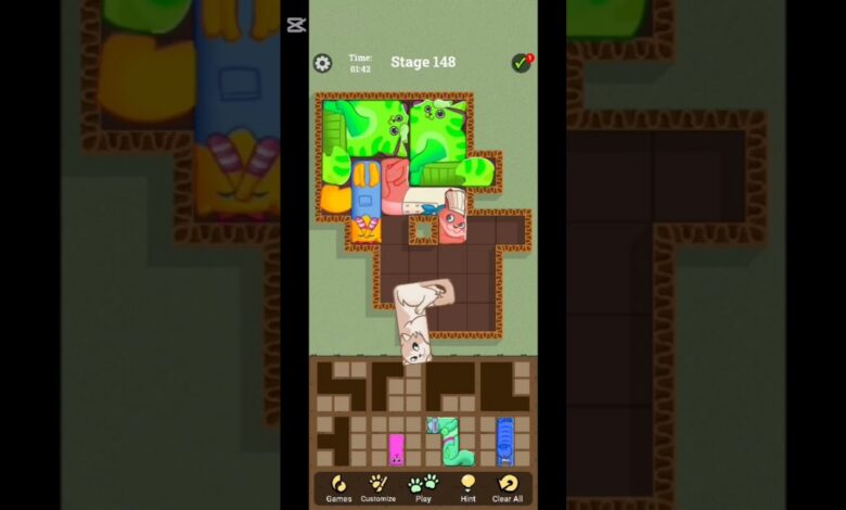 Puzzle Cats – Gameplay Walkthrough (iOS & Android)#shorts#games#funny Puzzle Cats – Gameplay Walkthrough (iOS & Android)#shorts#games#funny