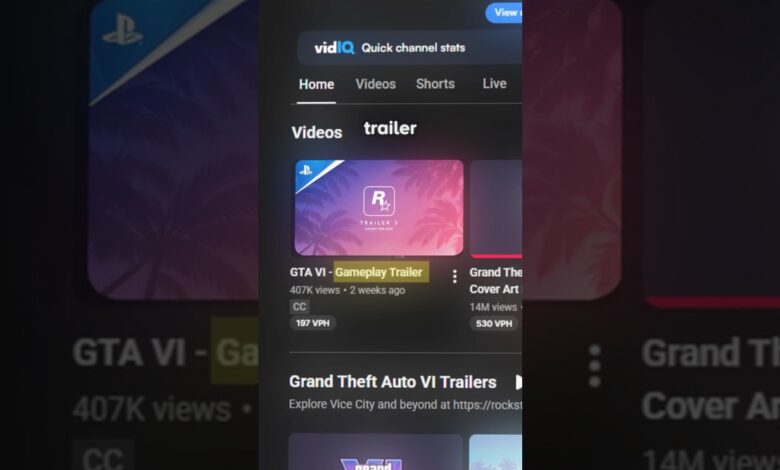 GTA 6 – Trailer 3 (Latest News) GTA 6 – Trailer 3 (Latest News)
