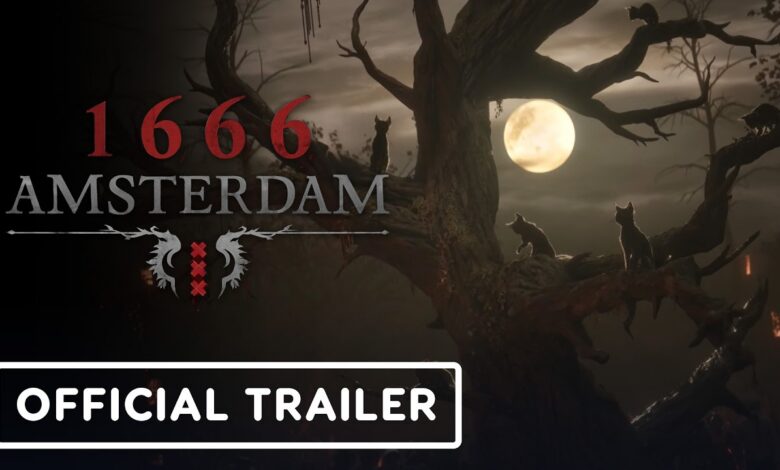 1666 Amsterdam – Reveal Trailer | IGN Summer of Gaming 1666 Amsterdam – Reveal Trailer | IGN Summer of Gaming