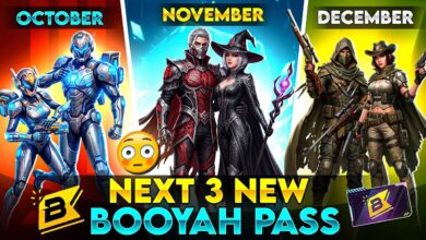 Next booyah pass free fire Full Review💥🤯| October Booyah Pass ff | Nov & September BooyahPass ff2026 Next booyah pass free fire Full Review💥🤯| October Booyah Pass ff | Nov & September BooyahPass ff2026