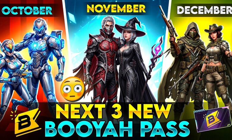 Next booyah pass free fire Full Review💥🤯| October Booyah Pass ff | Nov & September BooyahPass ff2026 Next booyah pass free fire Full Review💥🤯| October Booyah Pass ff | Nov & September BooyahPass ff2026