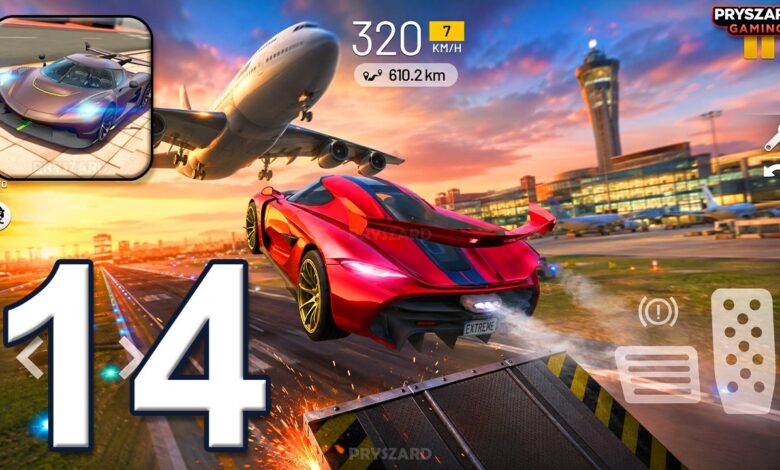 Extreme Car Driving Simulator – Gameplay Walkthrough Part 14 – New 2026 Update (iOS, Android) Extreme Car Driving Simulator – Gameplay Walkthrough Part 14 – New 2026 Update (iOS, Android)
