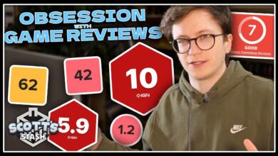 The Obsession with Game Reviews The Obsession with Game Reviews