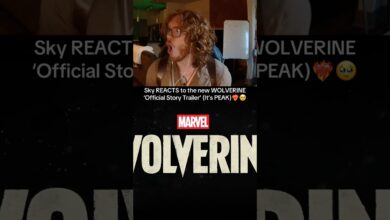 Sky REACTS to the new WOLVERINE ‘Official Story Trailer’ (It’s PEAK)❤️🔥🥹#gaming #wolverine Sky REACTS to the new WOLVERINE ‘Official Story Trailer’ (It’s PEAK)❤️🔥🥹#gaming #wolverine