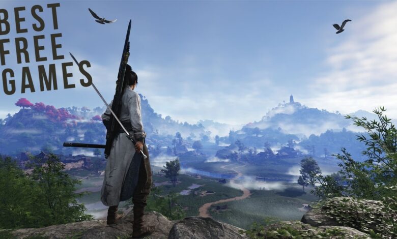 20 Best FREE Games We’ve EVER PLAYED 20 Best FREE Games We’ve EVER PLAYED