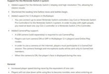 Mario Kart 8 Deluxe Gets Switch 2-Focused Update, More Speed – News Mario Kart 8 Deluxe Gets Switch 2-Focused Update, More Speed – News