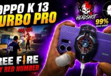 OPPO K 13 TURBO GAME PLAY REVIEW 😱 FREE FIRE 🔥 TEST #oppo OPPO K 13 TURBO GAME PLAY REVIEW 😱 FREE FIRE 🔥 TEST #oppo