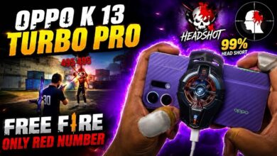 OPPO K 13 TURBO GAME PLAY REVIEW 😱 FREE FIRE 🔥 TEST #oppo OPPO K 13 TURBO GAME PLAY REVIEW 😱 FREE FIRE 🔥 TEST #oppo