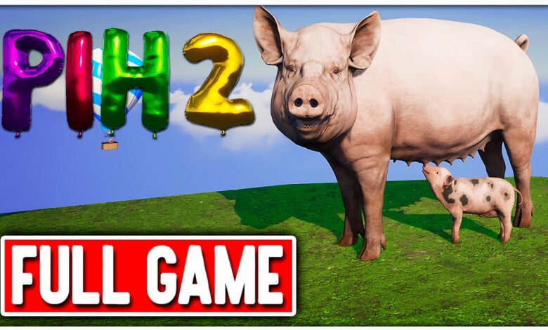 PIH 2 Gameplay FULL GAME Walkthrough No Commentary PC + Ending PIH 2 Gameplay FULL GAME Walkthrough No Commentary PC + Ending