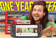 The Nintendo Switch 2: One Year Later The Nintendo Switch 2: One Year Later