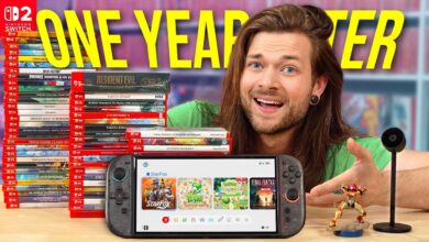 The Nintendo Switch 2: One Year Later The Nintendo Switch 2: One Year Later