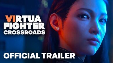 VIRTUA FIGHTER CROSSROADS | Official Reveal Trailer VIRTUA FIGHTER CROSSROADS | Official Reveal Trailer