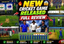 New Cricket Game Released With IPL 2026 & T20 World Cup Etc Tournaments Free Full Review New Cricket Game Released With IPL 2026 & T20 World Cup Etc Tournaments Free Full Review