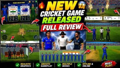 New Cricket Game Released With IPL 2026 & T20 World Cup Etc Tournaments Free Full Review New Cricket Game Released With IPL 2026 & T20 World Cup Etc Tournaments Free Full Review