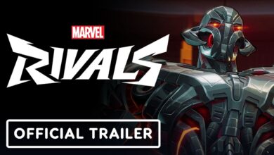 Marvel Rivals – Official Age of Ultron Mode Teaser Trailer | Comic Con 2026 Marvel Rivals – Official Age of Ultron Mode Teaser Trailer | Comic Con 2026