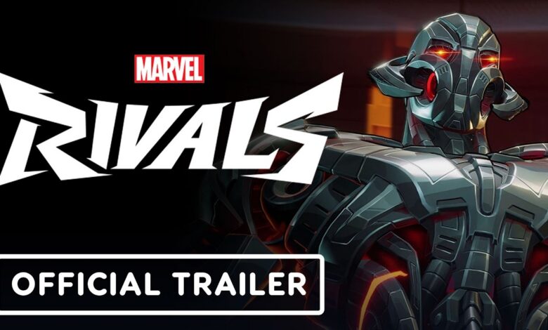 Marvel Rivals – Official Age of Ultron Mode Teaser Trailer | Comic Con 2026 Marvel Rivals – Official Age of Ultron Mode Teaser Trailer | Comic Con 2026