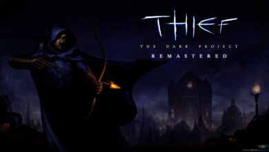 Thief: The Dark Project Hands-on Preview – Hands-on Preview Thief: The Dark Project Hands-on Preview – Hands-on Preview