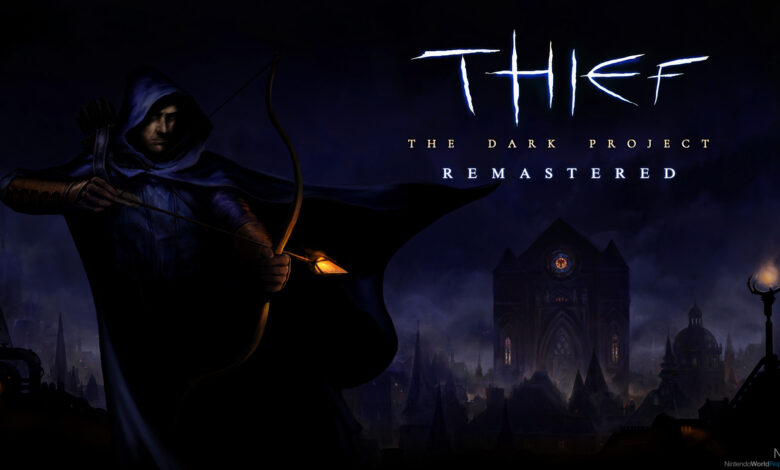 Thief: The Dark Project Hands-on Preview – Hands-on Preview Thief: The Dark Project Hands-on Preview – Hands-on Preview