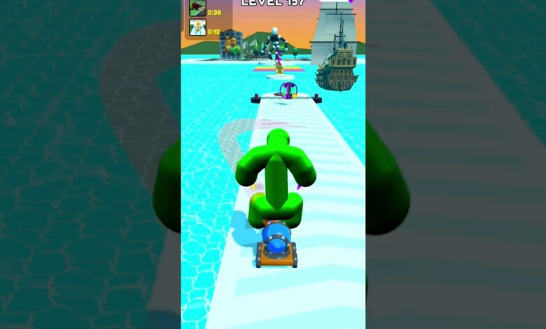 Tall Man Run All New Level Gameplay – Short video Android Walkthrough iOS #game #gaming More Gaming Tall Man Run All New Level Gameplay – Short video Android Walkthrough iOS #game #gaming More Gaming